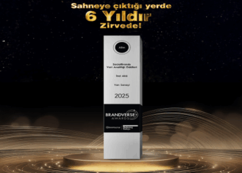 İnci Akü, Brandverse Awards’ta üst üste 6. kez Altın Ödül’ün sahibi oldu