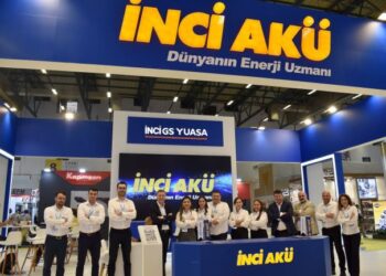 Automechanika İstanbul 2025’te Akü Sektörüne Dijital Çözüm: İnci Akü ve Akümgelsin Tanıtıldı