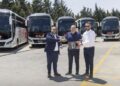 Kale Seyahat, kaliteli bir seyahat deneyimi  için ödüllü MAN Lion’s Coach’u tercih etti