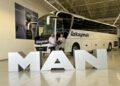Özkaymak Turizm, MAN Lion’s Coach ile seyahat standartlarını yükseltiyor