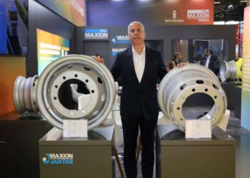 Maxion İnci Jant Grubu, Automechanika Fuarı’nda Yeni Nesil Jant Teknolojilerini Tanıttı