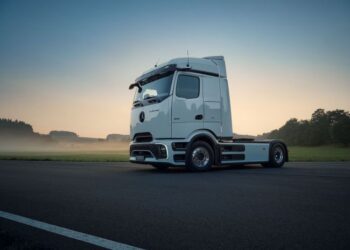 Mercedes-Benz eActros 600, Mercedes-Benz Türk Test Ekiplerinin Gerçekleştirdiği Uzun Yol Testlerinde 1 Milyon Kilometreyi Aştı