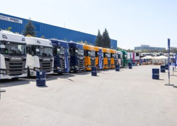 Minik Ellerle Büyük Fikirler: Scania Kids Fest Renkli Geçti