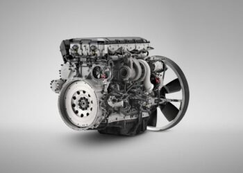 Scania, Super Motor Ailesinin En Yeni Üyesi Super 11’i Tanıttı
