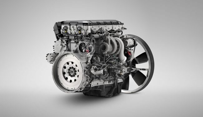 Scania, Super Motor Ailesinin En Yeni Üyesi Super 11’i Tanıttı