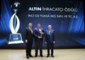 İnci GS Yuasa, İhracattaki Global Gücünü Bir Kez Daha Altınla Taçlandırdı