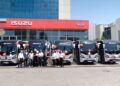 Anadolu Isuzu’dan Mesnevi Turizm’e Özel Üretim Grand Toro Teslimatı