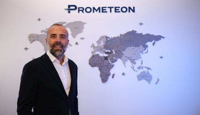 Prometeon'un Geniş Avrupa Bölgesi'ne Türkiye'den CEO'su