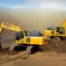 Japon Teknolojisi İle Sağlanan Verimlilik; Komatsu PC360LC-11E0 ve Komatsu PC490LC-11E0