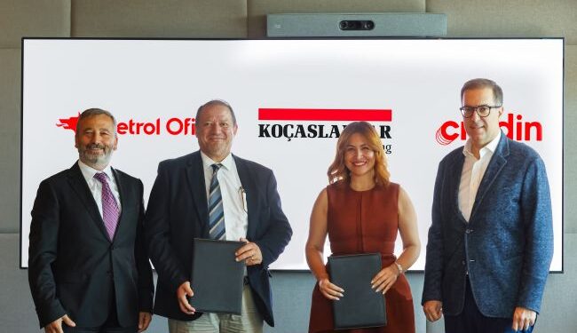 Credin ve Koçaslanlar'dan otomotivde stratejik finansman hamlesi