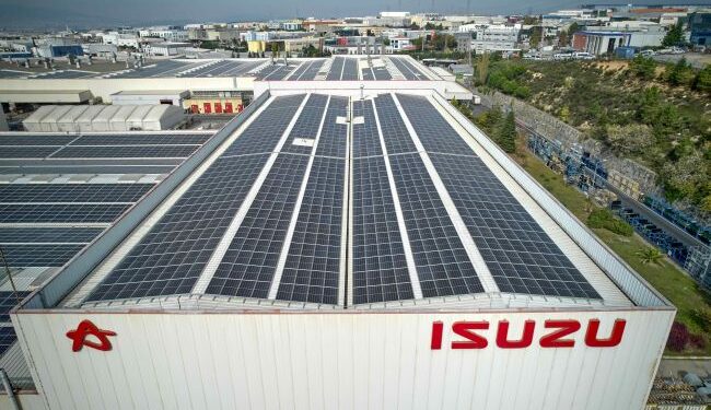 Anadolu Isuzu, ilk “Entegre Rapor”unu yayımladı