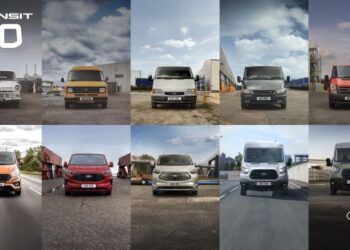Ford Transit’in 60 Yıllık Serüveni: Efsanenin Hikayesi Rakamlarla Taçlandı