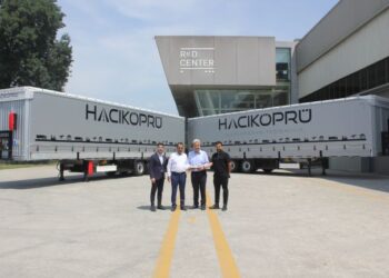Hacıköprü'den 10 Adetlik Tırsan Yatırımı