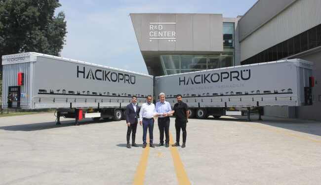 Hacıköprü'den 10 Adetlik Tırsan Yatırımı