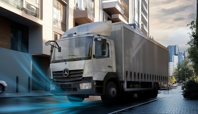 Konfor, Güvenlik ve Ekonomiyi Bir Arada Sunan Mercedes-Benz Atego 1018, Saha Etkinlikleriyle Kullanıcılarla Buluşuyor
