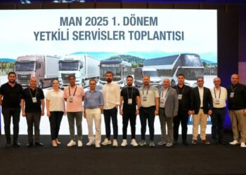 MAN’ın Başarılı Yetkili Servisleri Ödüllerini Aldı
