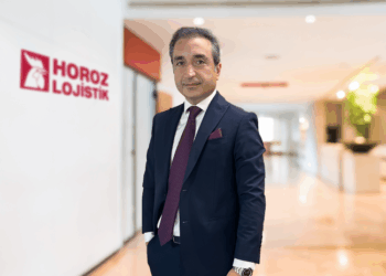 Horoz Lojistik’te Yeni Atama: Mustafa Güneş, İş Geliştirme ve Satış Grup Başkanı Oldu
