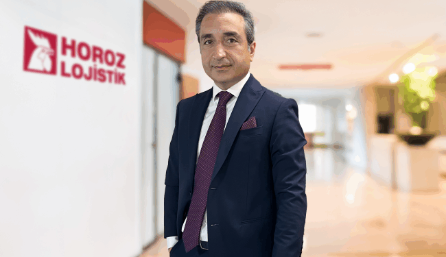 Horoz Lojistik’te Yeni Atama: Mustafa Güneş, İş Geliştirme ve Satış Grup Başkanı Oldu