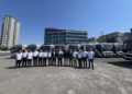 TEMSA, yenilenen Prestij’in ilk filo teslimatını 33 araçla TUREX Turizm’e gerçekleştirdi