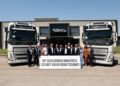 Volvo Trucks, DNT Uluslararası Nakliyat’a Gerçekleştirdiği Filo Teslimatıyla Ege Bölgesi’ndeki Gücünü Artırıyor