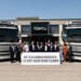 Volvo Trucks, DNT Uluslararası Nakliyat’a Gerçekleştirdiği Filo Teslimatıyla Ege Bölgesi’ndeki Gücünü Artırıyor