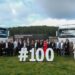 AYK Lojistik, Araç Filosunu 100 Adet Mercedes-Benz Actros L ile Genişletti