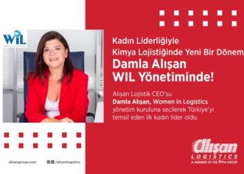 Damla Alışan, Kimya Lojistiği Konsorsiyumu WIL'in Yönetim Kurulu'nda Türkiye'yi Temsil Eden İlk Kadın Lider Oldu!