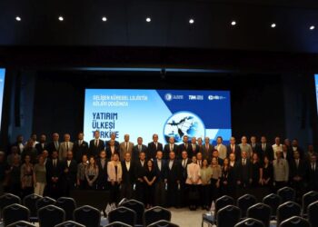 Türkiye lojistikte de yatırım ülkesi olacak