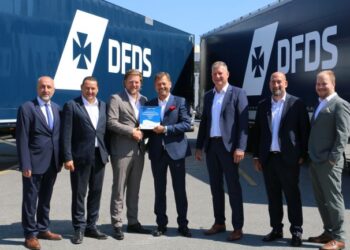 Krone ve DFDS’ten Türkiye Lojistik Sektörüne Güçlü Katkı: 1.050 Treyler Teslimatı Gerçekleştirildi