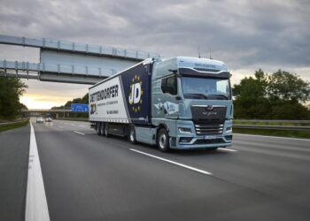 MAN eTrucks: Müşteri kullanımında 5 milyon kilometreyi aştı