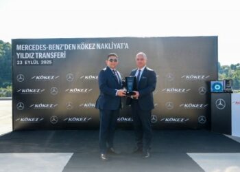 Kökez Nakliyat, Araç Filosunu 40 Adet Mercedes-Benz Yeni Actros L ile Güçlendirdi