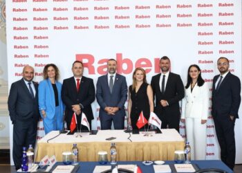 Raben Group, Türkiye'de Lojistik Pazarını Büyütmeye Odaklandı!