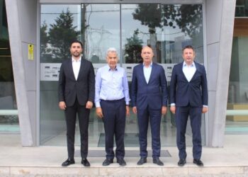 Şahlan Grup'tan Hafiflik ve Sağlamlık İçin 150. Tırsan Yatırımı