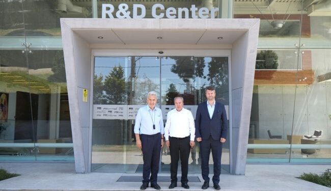 DNT Uluslararası Nakliyat Verim İçin 300. kez Tırsan Dedi