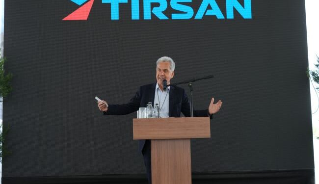 Tırsan, Treyler Mühendisliğinin Yeni Standardını Sektör İle Birlikte Lanse Etti