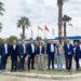KRONE Grubu İcra Kurulu Başkanı Bernard Krone, Tire Fabrikasını Ziyaret Etti