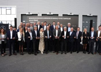 Mercedes-Benz Türk Bayi ve Yetkili Servis Ağı Yatırımlarına Devam Ediyor
