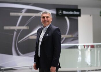 Mercedes-Benz Türk, Otomotiv Sektöründe En Çok Patent Tescili Alan Firma Oldu