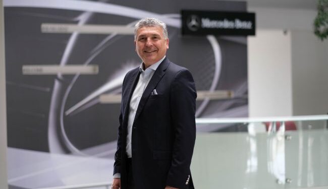 Mercedes-Benz Türk, Otomotiv Sektöründe En Çok Patent Tescili Alan Firma Oldu