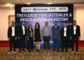 TREDER; Knorr-Bremse, Mobilite, LID işbirliğiyle Adana’da eğitim verdi
