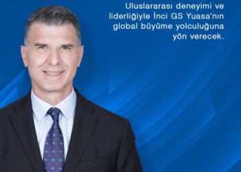 İnci GS Yuasa’nın Yeni İcra Direktörü Orhan Sayman Oldu