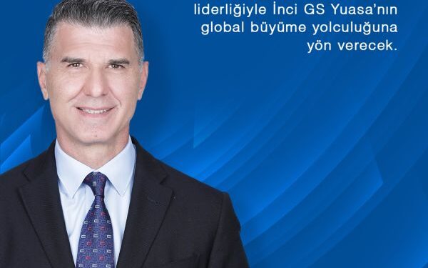 İnci GS Yuasa’nın Yeni İcra Direktörü Orhan Sayman Oldu