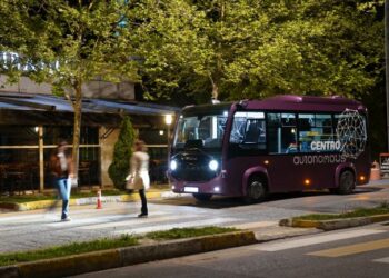 Otokar Otonom ve Elektrikli Otobüslerini Belçika’da Sergiledi