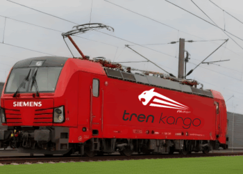 Akdoğan Tren Kargo, Siemens Mobility’yi tercih etti: Vectron, Türkiye’ye geliyor
