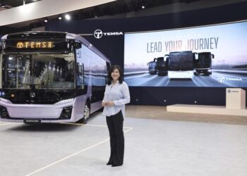 TEMSA, 9 metrelik elektrikli Avenue Neo ile şehir içinde menzili 600 kilometreye çıkardı