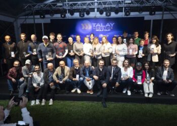 Talay Logistics Golf Cup, Golf Tutkunlarını Buluşturdu