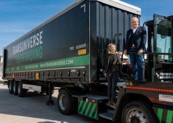 Talay Logistics, Belçikalı Transunıverse İle İş Birliğine Gitti
