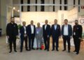 TREDER üyeleri, LOGISTECH Fuarı’na güç kattı