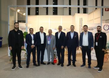 TREDER üyeleri, LOGISTECH Fuarı’na güç kattı