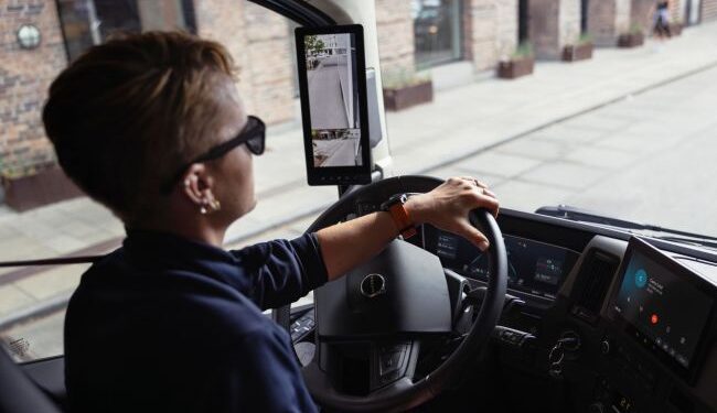 Volvo Trucks, Euro NCAP Ağır Ticari Araç Güvenlik Değerlendirmesinde İkinci Kez 5 Yıldız Aldı!